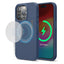 Elago MagSafe Magnetic Silicone Case - Apple iPhone 15 Pro Max / Jean Indigo Accessories > Mobiles & Tablets > Mobiles