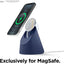 Elago MS1 Charging Stand for MagSafe - Jean Indigo Accessories > Mobiles & Tablets > Mobiles > Mobile Holder / Stands