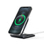 Elago MS3 Aluminum Charging Stand for MagSafe - Black Accessories > Mobiles & Tablets > Mobiles > Mobile Holder / Stands