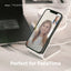 Elago MS3 Aluminum Charging Stand for MagSafe - Black Accessories > Mobiles & Tablets > Mobiles > Mobile Holder / Stands