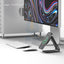 Elago MS4 Aluminum Charging Stand for MagSafe - Black Accessories > Mobiles & Tablets > Mobiles > Mobile Holder / Stands