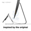 Elago MS4 Aluminum Charging Stand for MagSafe - Black Accessories > Mobiles & Tablets > Mobiles > Mobile Holder / Stands