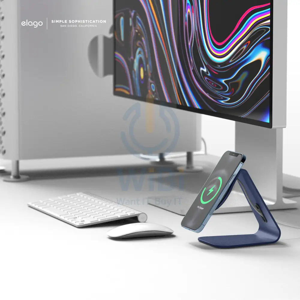 إلاجو  ألمنيوم  حامل  ألمنيوم  ماج سيف  جين إنديغو اكسسوارات  هواتف  تابلت  هواتف  هاتف