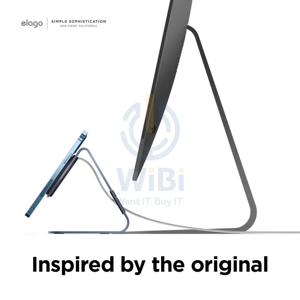 إلاجو  ألمنيوم  حامل  ألمنيوم  ماج سيف  جين إنديغو اكسسوارات  هواتف  تابلت  هواتف  هاتف