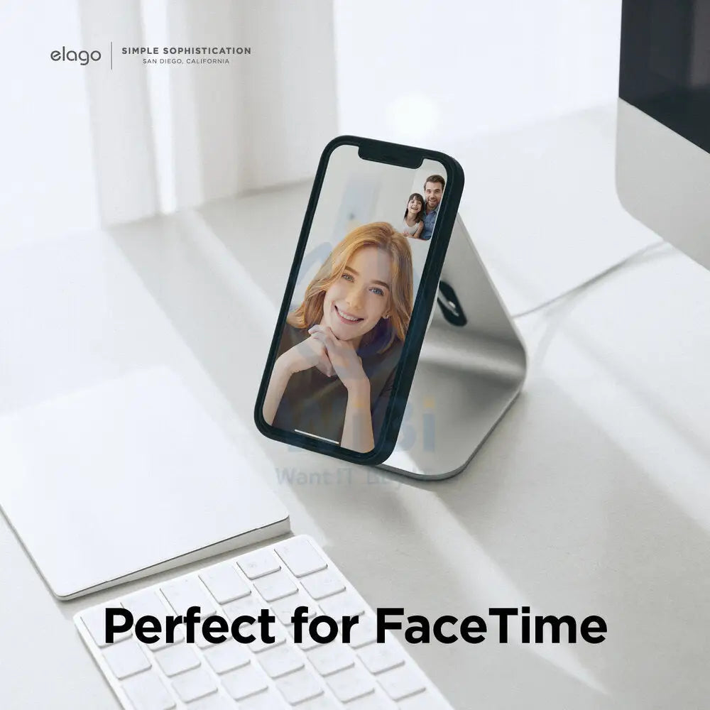 إلاجو  ألمنيوم  حامل  ماج سيف  فضي اكسسوارات  هواتف  تابلت  هواتف  هاتف