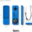 Elago R4 Retro Case - Apple TV Siri Remote / Blue Accessories > Smart Devices