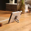 Elago Ring Holder -Grip and Stand - Silver Accessories > Mobiles & Tablets > Mobiles > Mobile Holder / Stands