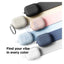 Elago Silicone Hang Case For Apple AirPods Pro 3 - Nightglow Blue Accessories > Headphones > Covers & Cases