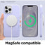 Elago Soft Silicone Case - Apple iPhone 13 Pro Max/iPhone 12 Pro Max / purple Accessories > Mobiles & Tablets > Mobiles