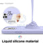 Elago Soft Silicone Case - Apple iPhone 13 Pro Max/iPhone 12 Pro Max / purple Accessories > Mobiles & Tablets > Mobiles