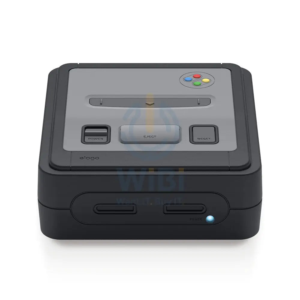 Elago T4 Nintendo Apple TV Case - Black Accessories > Smart Devices
