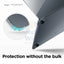 Elago Ultra Slim Hard Case for MacBook Air 13.6 inch M2 - Clear Accessories > Mobiles & Tablets