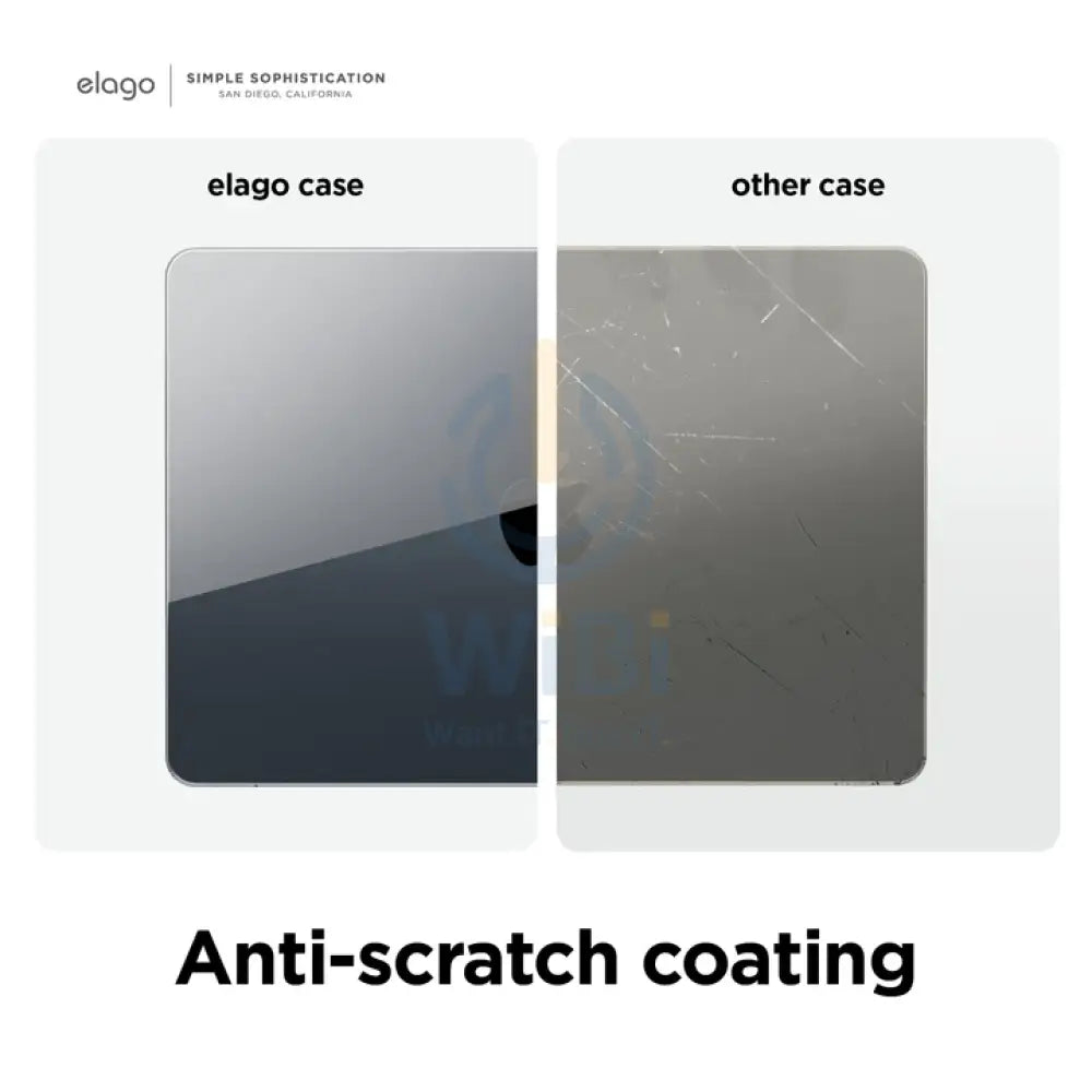 Elago Ultra Slim Hard Case for MacBook Air 13.6 inch M2 - Clear Accessories > Mobiles & Tablets