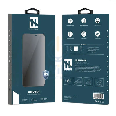 Elephant Horn Tempered Glass For Apple iPhone 17 - Privacy Accessories > Mobiles & Tablets > Mobiles > Screen Protectors