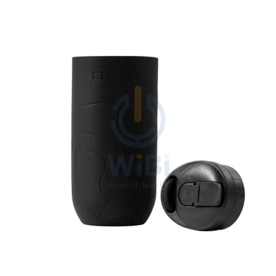 Eltoro Bottle Sleeve with Straw Lid - Black Accessories > Outdoor & Travel