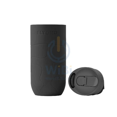 Eltoro Bottle Sleeve with Straw Lid - Grey Accessories > Outdoor & Travel