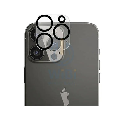 Eltoro Camera Glass AR with Silicone Ring for iPhone 15 Pro / 15 Pro Max - Clear Accessories > Mobiles & Tablets >