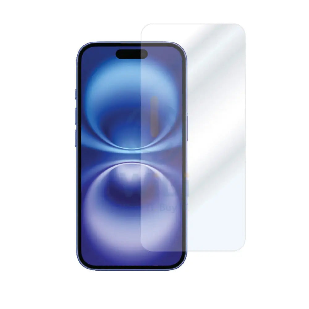Eltoro Double Strong CF Screen Protector - Apple iPhone 16 Plus / Clear Accessories > Mobiles & Tablets > Mobiles >