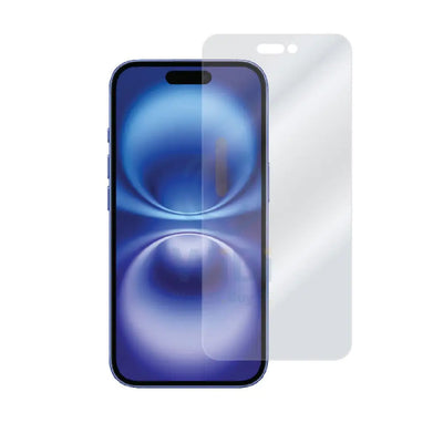Eltoro Double Strong CF Screen Protector - Apple iPhone 16 Plus / Privacy Accessories > Mobiles & Tablets > Mobiles >