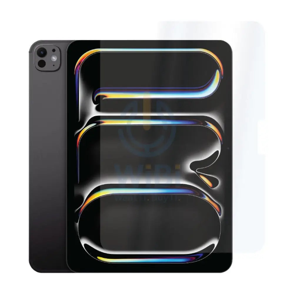 Eltoro Double Strong Screen Protector - Apple iPad Pro 13-inch (2024) M4 / Clear Accessories > Mobiles & Tablets >