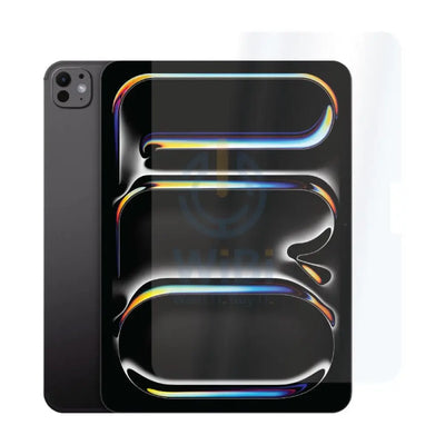Eltoro Double Strong Screen Protector - Apple iPad Pro 13-inch (2024) M4 / Clear Accessories > Mobiles & Tablets >