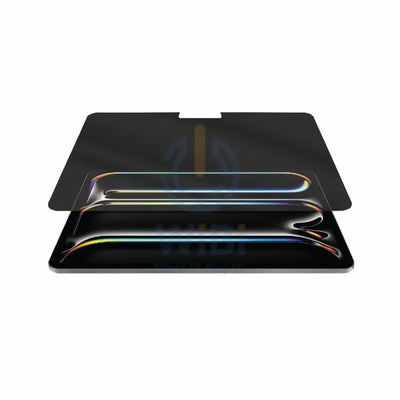 Eltoro Double Strong Screen Protector - Apple iPad Pro 13-inch (2024) M4 / Privacy Accessories > Mobiles & Tablets >