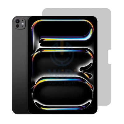 Eltoro Double Strong Screen Protector - Apple iPad Pro 13-inch (2024) M4 / Privacy Accessories > Mobiles & Tablets >
