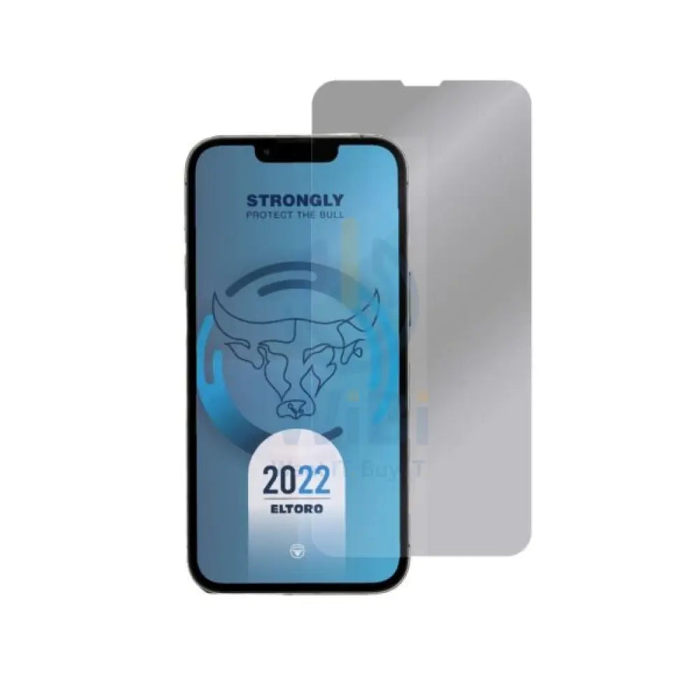Eltoro Double Strong Screen Protector for iPhone 14 Pro Max – Privacy Accessories > Mobiles & Tablets > Mobiles >