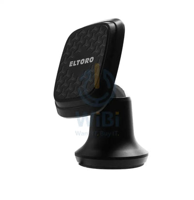 Eltoro Magnetic Metal Car Mount - Black Accessories > Mobiles & Tablets > Mobiles > Mobile Holder / Stands