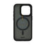 Eltoro Magsafe Arm-smoke Cover for iPhone 15 Pro - Black & Gray Accessories > Mobiles & Tablets > Mobiles > Covers &