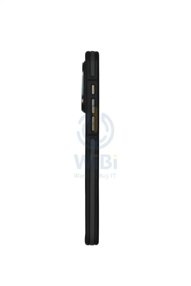 Eltoro Magsafe Arm-smoke Cover for iPhone 15 Pro - Black & Gray Accessories > Mobiles & Tablets > Mobiles > Covers &