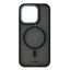 Eltoro Magsafe Arm-smoke Cover for iPhone 15 Pro - Black & Yellow Accessories > Mobiles & Tablets > Mobiles > Covers &