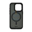 Eltoro Magsafe Arm-smoke Cover for iPhone 15 Pro Max - Black & Gray Accessories > Mobiles & Tablets > Mobiles > Covers