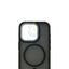 Eltoro Magsafe Arm-smoke Cover for iPhone 15 Pro Max - Black & Yellow Accessories > Mobiles & Tablets > Mobiles >