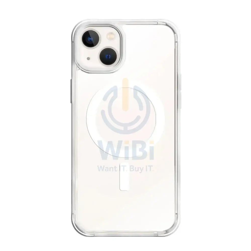 Eltoro MagSafe Case for iPhone 14 Plus – Clear Accessories > Mobiles & Tablets > Mobiles > Covers & Cases