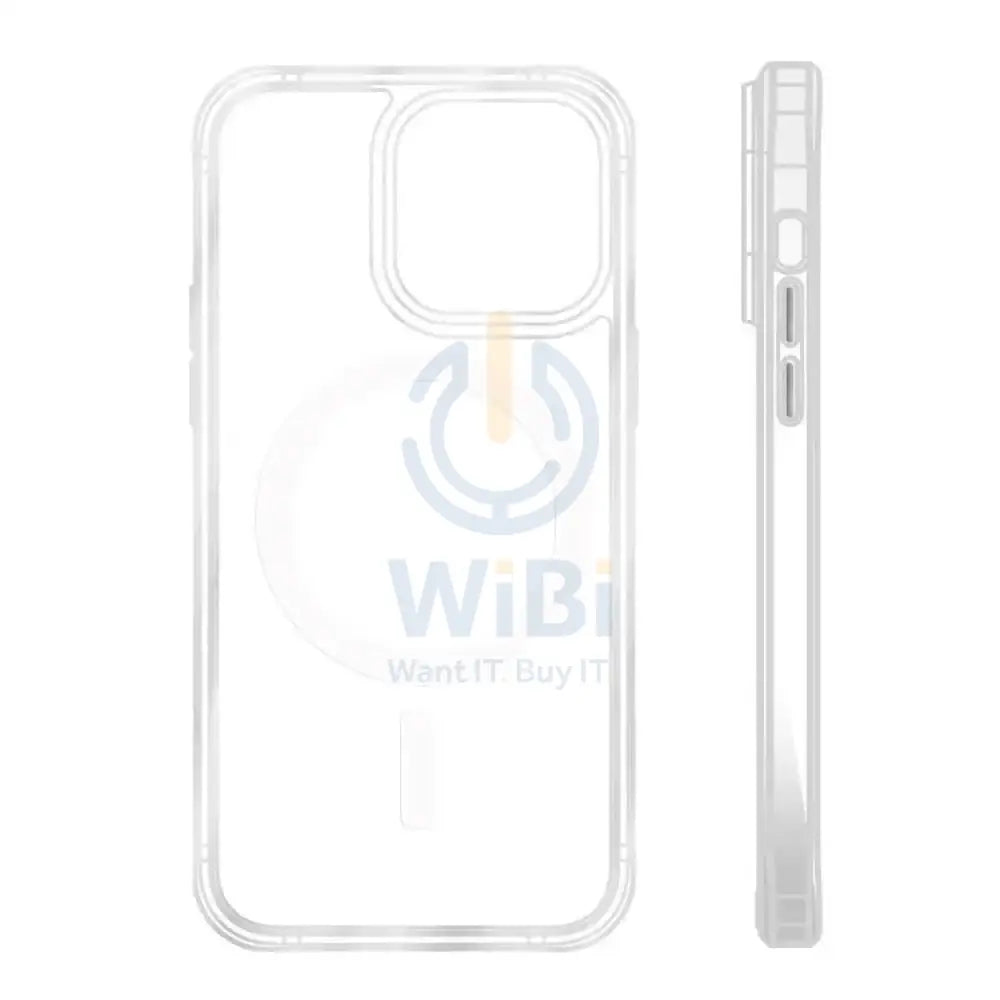 Eltoro MagSafe Case for iPhone 14 Plus – Clear Accessories > Mobiles & Tablets > Mobiles > Covers & Cases