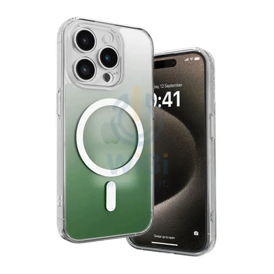 Eltoro MagSafe Case for iPhone 15 Pro - Clear Accessories > Mobiles & Tablets > Mobiles > Covers & Cases
