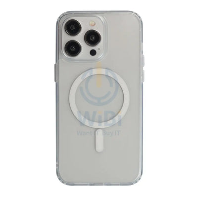 Eltoro MagSafe Case for iPhone 15 Pro - Clear Accessories > Mobiles & Tablets > Mobiles > Covers & Cases