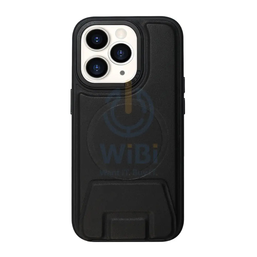 Eltoro Magsafe Grip Case for iPhone 14 Pro Max - Black Accessories > Mobiles & Tablets > Mobiles