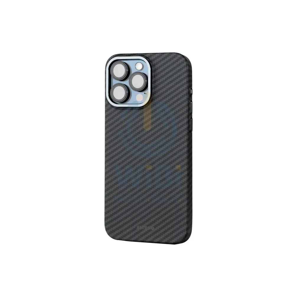 Eltoro Magsafe Iron Carbon Case for iPhone 15 Pro - Black Accessories > Mobiles & Tablets > Mobiles > Covers & Cases