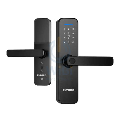 Eltoro Smart Lock – Black Accessories > Smart Devices