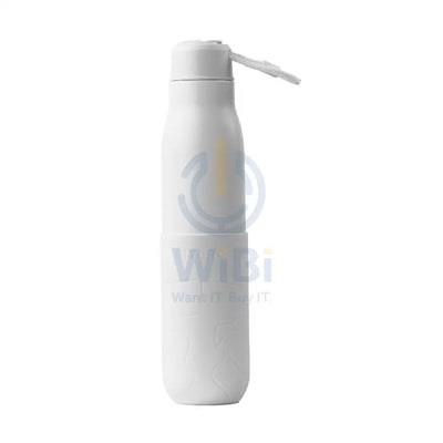 Eltoro Stainless Steel Bottle - 750ml / White with White Sleeve Accessories > Outdoor & Travel