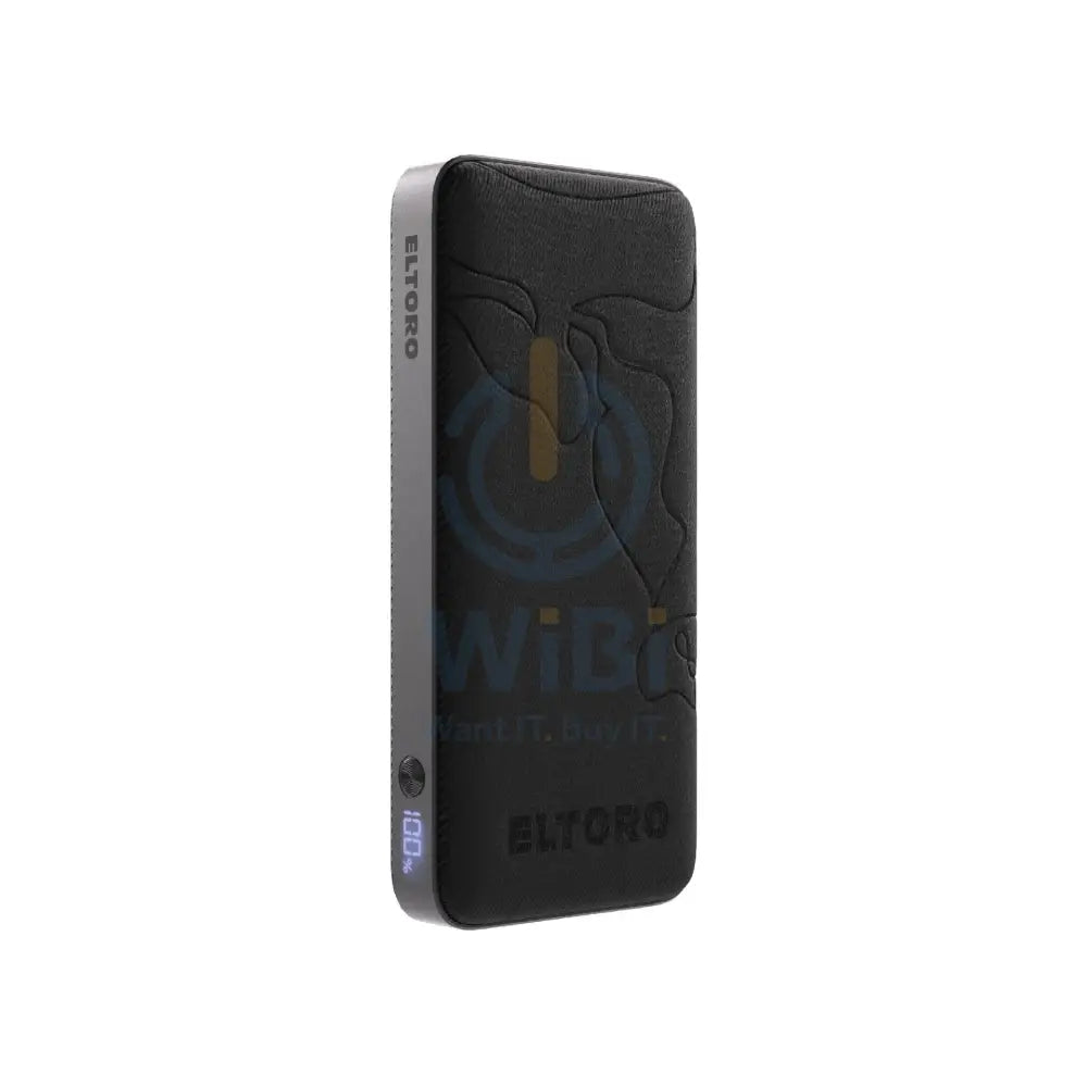 Eltoro Ultra Charge Mate Power Bank 20000mAh 45W - Black Accessories > Power Bank