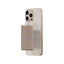 Energea AluPac Mini Aluminum MagSafe Power Bank 5000mAh / USB C / Gold Accessories > Power Bank