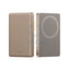Energea AluPac Ultra Light Aluminum MagSafe Power Bank 10000mAh / USB C / Gold Accessories > Power Bank