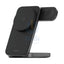 Energea Essential Kit Ampcharge GaN Wall Charger with MagTrio Plus 3 in 1 Wireless Charger with Helix USB C to USB C