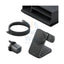Energea Essential Kit Ampcharge GaN Wall Charger with MagTrio Plus 3 in 1 Wireless Charger with Helix USB C to USB C