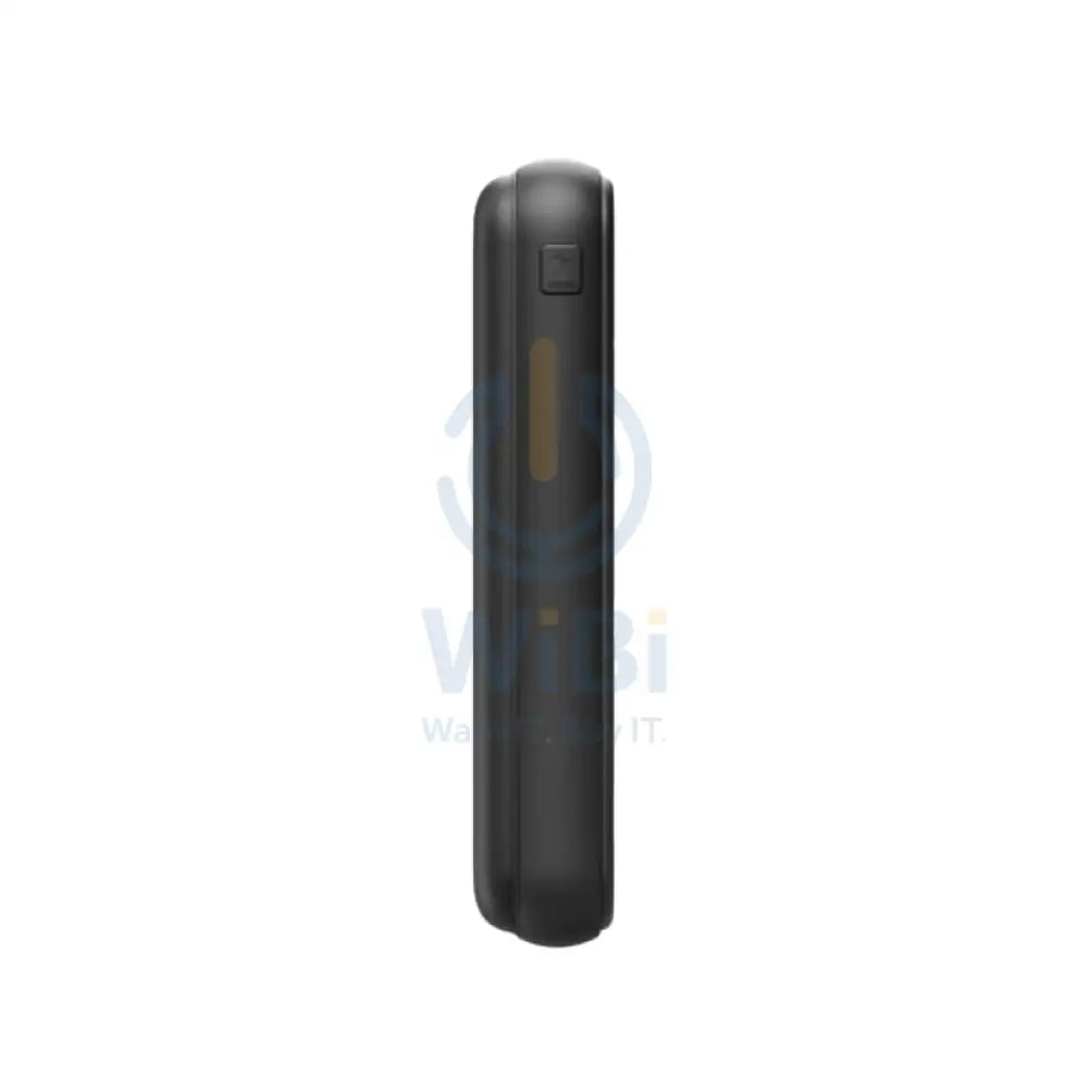 Energea MagPac Lithe Ultra Slim Magnetic Fast Wireless Power Bank - 10000mAh / 20W / USB-C / Black Accessories > Power