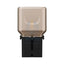 Energea TravelGo 2 Port PD Travel Adapter USB C / 45W / Gold/Black Accessories > Power Adapters