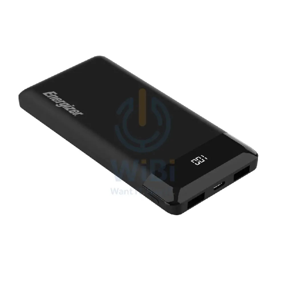 Energizer Power Bank - 10000mAh / 10.5W / Black Accessories > Power Bank